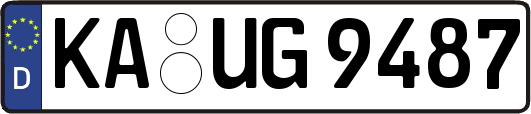 KA-UG9487