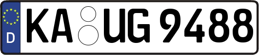 KA-UG9488