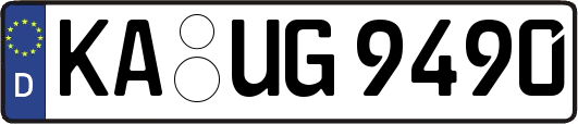 KA-UG9490