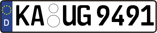 KA-UG9491