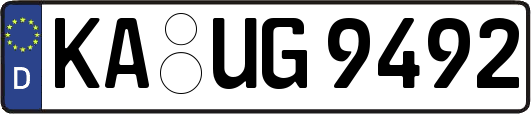 KA-UG9492