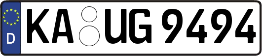 KA-UG9494
