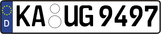 KA-UG9497