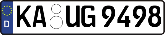 KA-UG9498