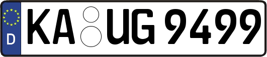 KA-UG9499