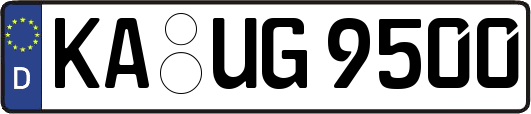 KA-UG9500
