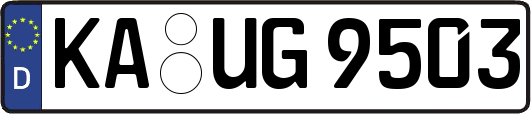 KA-UG9503