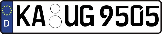 KA-UG9505