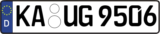 KA-UG9506