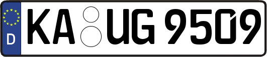 KA-UG9509