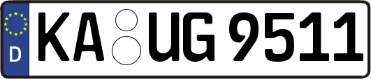 KA-UG9511