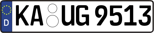 KA-UG9513