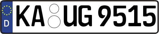 KA-UG9515