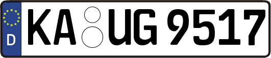 KA-UG9517