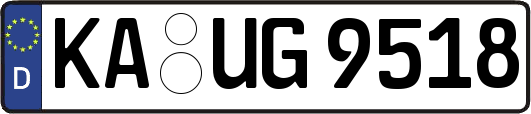 KA-UG9518