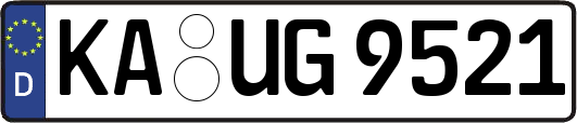 KA-UG9521