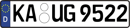 KA-UG9522