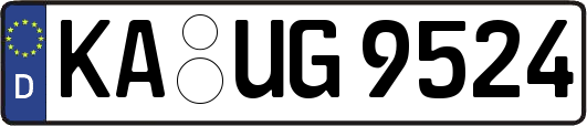 KA-UG9524