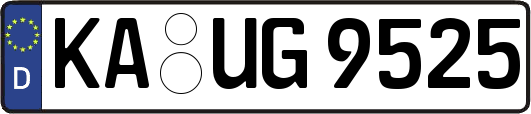 KA-UG9525