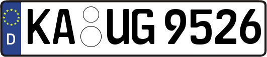 KA-UG9526