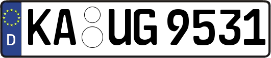 KA-UG9531
