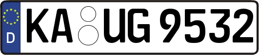 KA-UG9532
