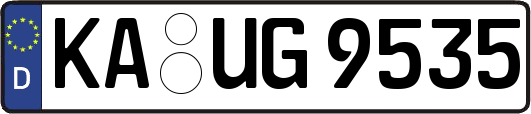 KA-UG9535