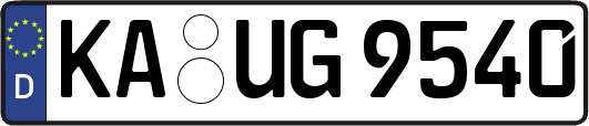 KA-UG9540