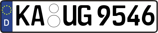 KA-UG9546