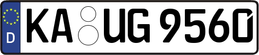 KA-UG9560