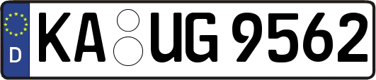 KA-UG9562