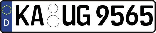 KA-UG9565