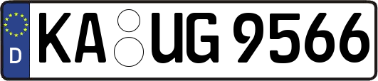 KA-UG9566