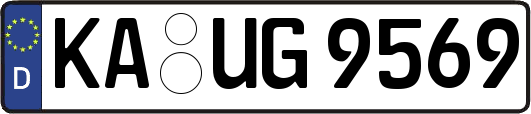KA-UG9569