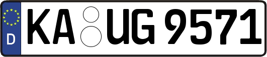 KA-UG9571