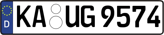 KA-UG9574