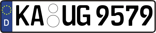 KA-UG9579