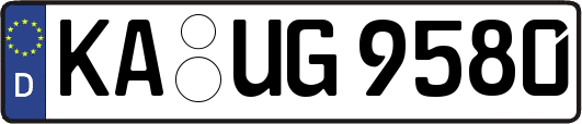 KA-UG9580