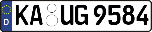 KA-UG9584