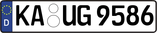 KA-UG9586