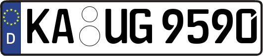 KA-UG9590