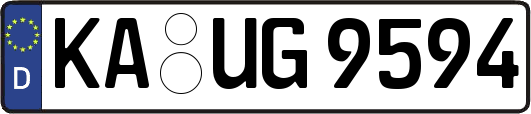 KA-UG9594