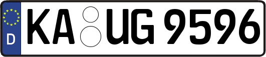 KA-UG9596