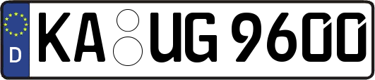 KA-UG9600