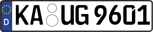 KA-UG9601
