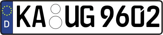 KA-UG9602