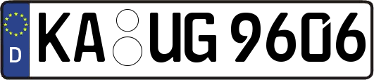 KA-UG9606