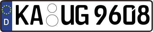 KA-UG9608