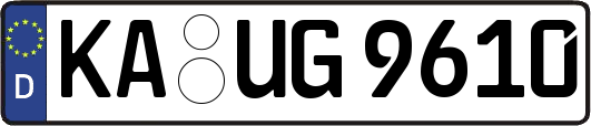 KA-UG9610
