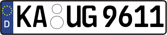 KA-UG9611